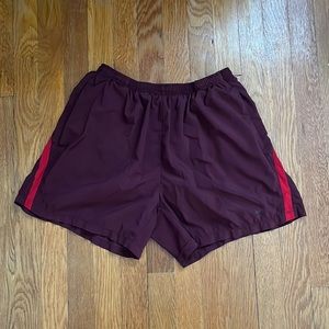 Nike Running shorts